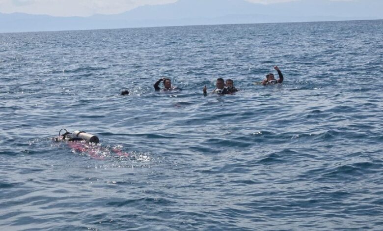 Operasi cari 2 pelancong China yang hilang di Pulau Mantanani ditamatkan hari ini