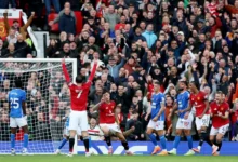 Man United, Amorim lega menang di Old Trafford
