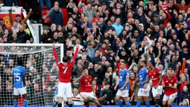 Man United, Amorim lega menang di Old Trafford
