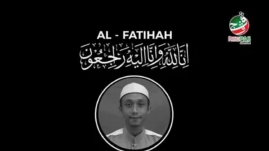 Naib Ketua Pemuda PAS Johor maut nahas