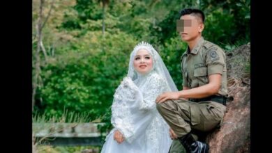 Pegawai pemerintah dipecat gara-gara ceraikan isteri