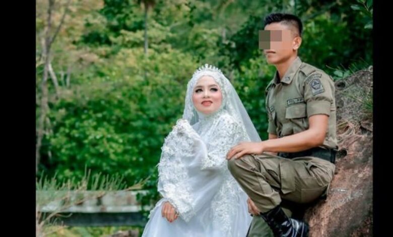 Pegawai pemerintah dipecat gara-gara ceraikan isteri