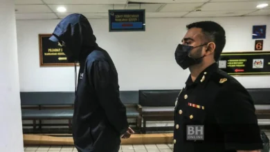 Pegawai bank didakwa 79 pertuduhan rasuah RM488,050