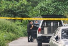 Polis sahkan temui mayat wanita tidak berpakaian, tangan diikat