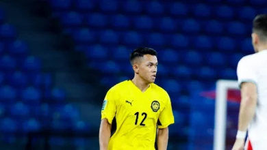 Arif Aiman terus 'terbang' buru anugerah berprestij AFC di Riyadh