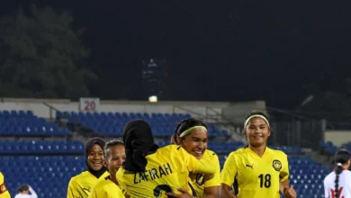 Langkah kanan buat Malayan Tigress U17