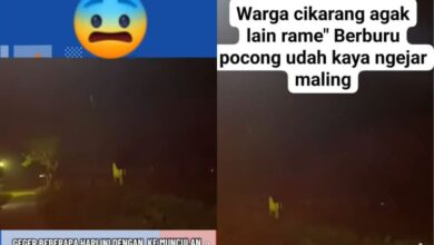 Polis siasat dakwaan pocong curi duit penduduk