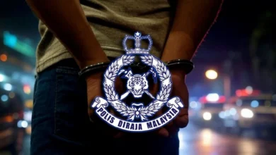 Lelaki Bangladesh mati dijerut, suspek dan lima lelaki ditahan