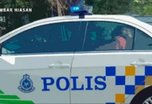 Lelaki mabuk, bawah pengaruh dadah ditahan kes perbuatan khianat di kuil