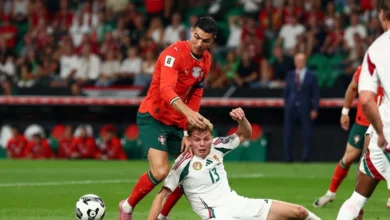 Hungary nafi impian Portugal sahkan tiket ke Piala Dunia