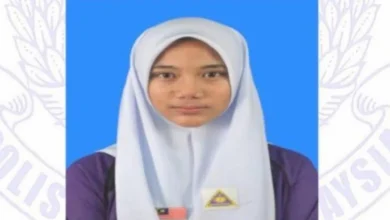 Remaja perempuan 14 tahun hilang di Sri Damansara
