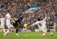 Spurs lebur rekod ampuh Leeds