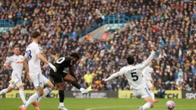 Spurs lebur rekod ampuh Leeds