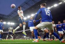 Van de Ven wira Spurs benam Everton 3-0