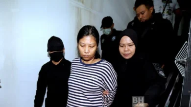 Mahkamah tolak pengakuan bersalah wanita serang Sultan Nazrin kerana tak waras