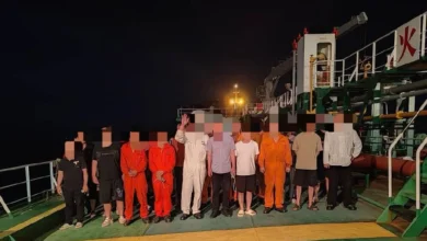 Maritim Malaysia tahan kapal tangki bersauh tanpa kebenaran