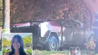 Anak kami masih hidup jika pintu Cybertruck boleh dibuka – Ibu bapa mangsa