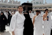 Neelofa Kongsi Perjalanan Umrah, Curi Perhatian Netizen! [VIDEO]
