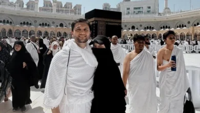 Neelofa Kongsi Perjalanan Umrah, Curi Perhatian Netizen! [VIDEO]