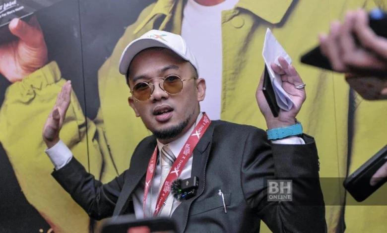 Kes ugutan bunuh Caprice diklasifikasi NFA