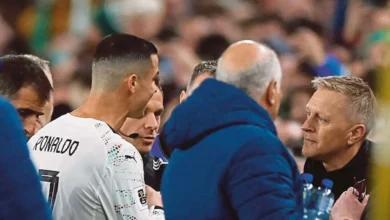 Ronaldo berisiko terlepas aksi pembukaan Piala Dunia selepas kad merah