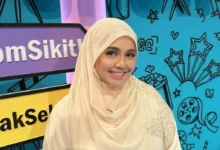 Raja Azura Terpaksa Iklankan Pencarian Untuk Tuntut Nafkah Anak