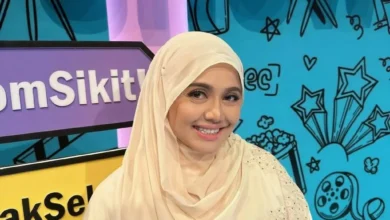 Raja Azura Terpaksa Iklankan Pencarian Untuk Tuntut Nafkah Anak