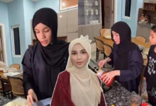 Sikap Lincah Qadejah Di Dapur Tuai Pujian Ramai [VIDEO]