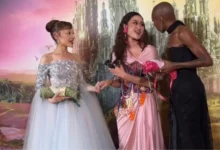 Aisha Retno Kongsi Momen Bertemu Ariana Grande & Cynthia Erivo [VIDEO]