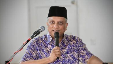 Amaran Banjir: Reezal Merican Seru Warga Bertam, Kepala Batas Berwaspada