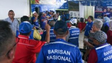 RN Sabah Peluang Emas Kembalikan Kestabilan – Wan Rosdy