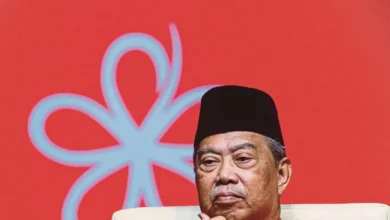 Another Bersatu leader summoned by disciplinary board over Muhyiddin exit calls