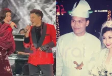 Edry KRU Kongsi Momen Duet Dengan Juliana Banos [VIDEO]