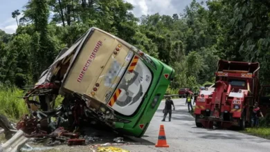 Bus company in Gerik crash that killed UPSI students fined RM20,000