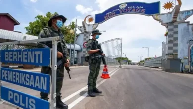 Sungai Golok shooting suspect carried out attack with younger brother, say cops