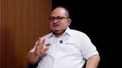 PN urges MACC to probe Shamsul Iskandar