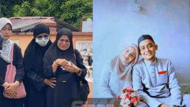 'They kept shooting until the bullets ran out,' pregnant wife recalls last moments with slain husband