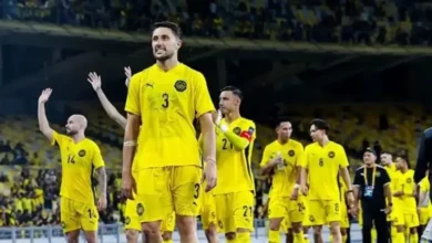 Suspended 7 heritage players mulling legal action against FAM, says report