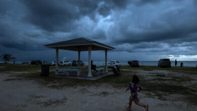 ﻿Severe thunderstorms set to lash Kelantan, Terengganu, Pahang, seven other states