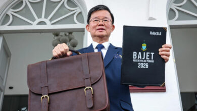 ‘Clear, clear, clear’: Chow Kon Yeow shuts down Kedah's Penang ownership claim in assembly speech