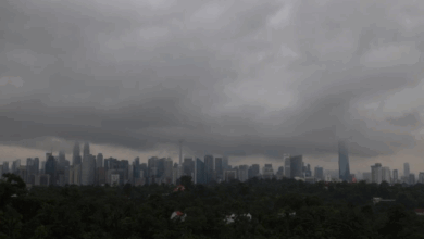 MetMalaysia issues advisory on tropical storm Fung Wong