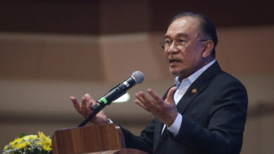 Anwar says he’s ‘surprised’ by rumours of Khairy joining Cabinet