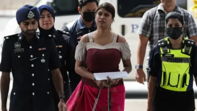 Cops confirm ‘Inspector Sheila’ lodged report against food vendor