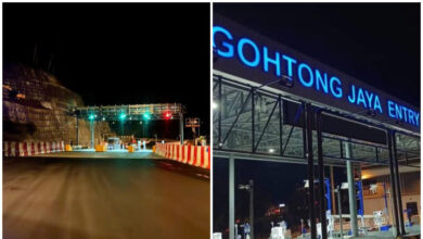 Road Up To Genting Highlands Gets New Toll, Prices To Be Announced Soon