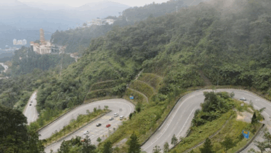 Genting Malaysia to impose charge on vehicles using Jalan Genting Highlands