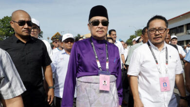 Five-way battle for Sulaman as caretaker CM Hajiji defends long-held seat in Sabah polls
