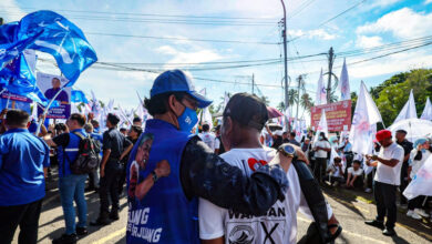 Family ties and political alliances tested as Sabah election campaign kicks off