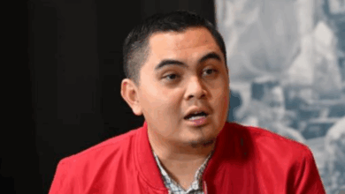 ‘If you want to leave, don’t forget to inform us’ - Akmal mocks MIC over BN exit delay