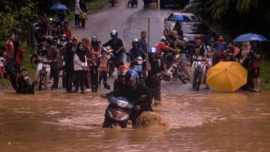 MetMalaysia issues continuous rain warning in Kelantan, Terengganu