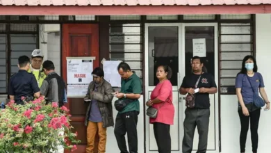 Sabah announces Nov 29 public holiday for state polls